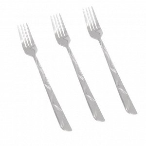 West Набор вилок Kitchen Ware 3 шт.