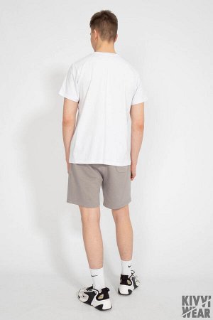 Футболка Футболка Kivviwear 1010/15 белый 
Состав: Хлопок-92%; Эластан-8%;
Сезон: Весна
Рост: 170

Джемпер мужской классического кроя. Принт методом термопереноса, цифровая печать. Ткань кулирная гла