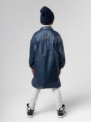 Bodo 32-43U (темно-синий) Куртка