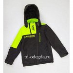 Куртки мальчикам весна