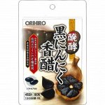 Пищевая добавка &quot;Чёрный чеснок&quot; ORIHIRO - экстракт ЧЕРНОГО ЧЕСНОКА для укрепления иммунитета и здоровья .