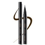 Лайнер-подводка для глаз THE SAEM Eco Soul Powerproof Tank Liner #02 Brown, 0.6 мл
