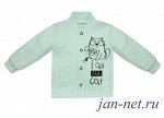 Кофточка &quot;Мяу&quot;
