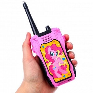 Рация детская, набор 2 шт. My Little Pony