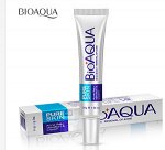 Концентрированный крем «BIOAQUA» от прыщей и акне для точечного применения. 30мл