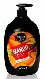 Aqua Joy Гель для душа Манго 1000мл