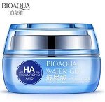 Крем для лица с гиалуроновой кислотой &quot;BIOAQUA&quot; - увлажнение, подтяжка