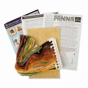 Набор для вышивания "PANNA" PD-1539 "Материнская нежность" 31 х 31 см