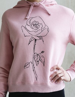 Набор для вышивания "PANNA" "Живая картина" JK-2231 "Садовая роза" 18 х 43 см
