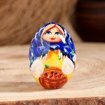 Сувенир &quot;Яйцо(девочка)&quot; микс