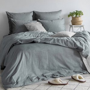 Пододеяльник. Цвет: Silver