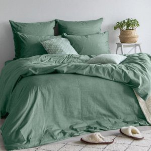 Комплект наволочек. Цвет: Emerald