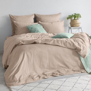 Постельное белье. Цвет: Praline