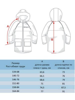 Ветровка Российский размер: 164 | 152 | 158 | 140 | 146 | 134
Утеплитель: нет
Ткань верха: Курточная ткань с водоотталкивающей пропиткой
Подклад: полиэстер/сетка
Температурный режим: + 8 С (с поддевой