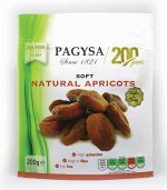 Мягкие натуральные абрикосы SOFT