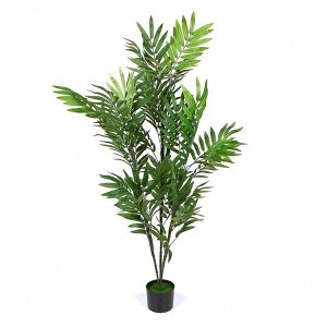 Растение искусственное Бамбук 150см/Декор для дома/Декоративное дерево для дома/Бамбук искусственный