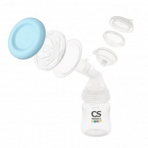 Молокоотсос электронный CS Medica KIDS CS-45