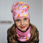 Самые красивые шапочки для всех, новинки