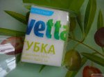 Губка меламиновая, 1 шт