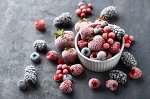 Клубника+ежевика 0,6 1/12  МЛ прозрачный пакет, шт