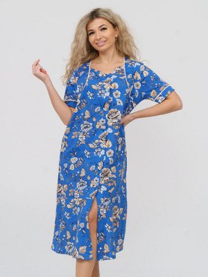 Халат женский