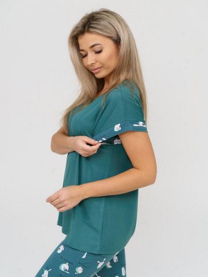 Пижама женская