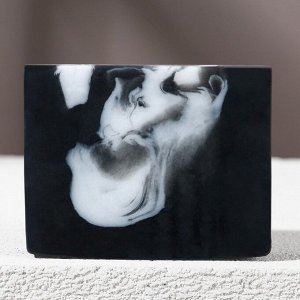 Косметическое мыло ручной работы «Лучшему из лучших», 90 г, аромат мужской парфюм