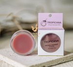 Бальзам для губ с кокосовым маслом &quot;Веселая Шелковица&quot; Tropicana/ Tropicana Natural Coconut Lip Balm Mulberry Cheerful