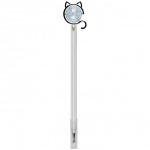 Ручка шариковая MESHU ""Cat"", синяя, 0,7мм, корпус ассорти