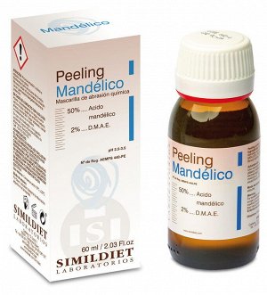 SIMILDIET MANDELICO DMAE (Миндальный пилинг с ДМАЕ 2%)