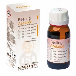 SIMILDIET AZELAIC PEELING (Азелаиновый пилинг)