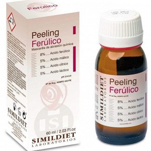 SIMILDIET FERULIC PEELING (Феруловый пилинг)