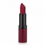 ГОЛДЕН РОУЗ помада д.губ VELVET MATTE NEW 34