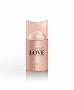 Prive Дезодорант-спрей SECRET LOVE POUR FEMME жен.250мл