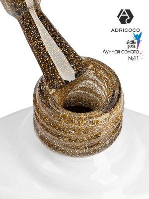Гель-лак Adricoco Little Pixie №11