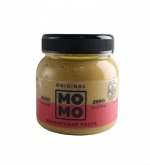 Арахисовая паста  ORIGINAL  МОМО  250гр.
