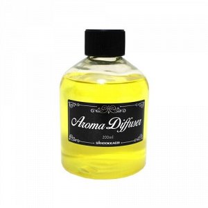 Жидкий освежитель воздуха "Aroma Diffuser" (сменный флакон / манго и жасмин) 200 мл / 12
