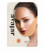 Avajar Mask Premium Perfect V Lifting Маска с бондажом для лифтинг эффекта, 1 шт