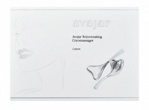 Avajar Омолаживающий криомассажер Rejuvenating Cryomassager, 1 шт