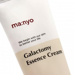 Manyo Factory Восстанавливающий крем для лица с фильтратом галактомисис Galactomy Essence Cream, 50 мл