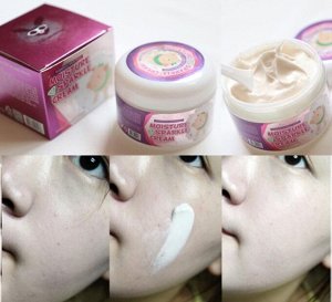 Elizavecca Увлажняющий крем для сияния кожи Milky Piggy Moisture Sparkle Cream, 100 g