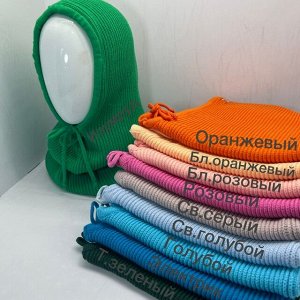 Капор женский