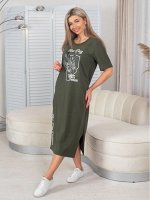 Туника домашняя женская