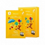 JMsolution Маска тканевая с календулой с рисунком – Disney collection selfie barrier calendula mask, 30мл