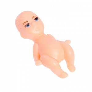 Кукла-модель шарнирная «Ксения - Счастливая мама»