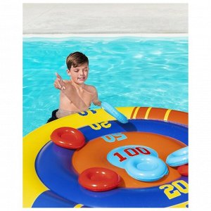 Игра для бассейнов Bestway «Диск Чемпион», 140 см, от 3 лет, 52566
