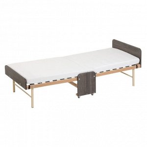 Кровать раскладная ортопедическая «Основа Сна» Classic, 80 х 190 х 37 см, нагрузка 210 кг
