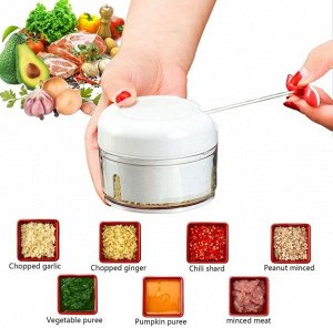 Измельчитель ручной MINI FOOD CHOPPER (RA-9012)