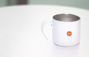Кружка из нержавеющей стали Xiaomi Custom Stainless Steel Mug / 400 мл