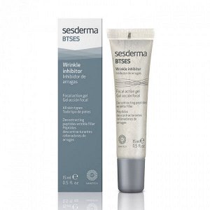 Косметика Sesderma(перед оплатой уточняйте наличие товара) BTSES Wrinkle Inhibitor – Гель-ингибитор морщин 15 ml